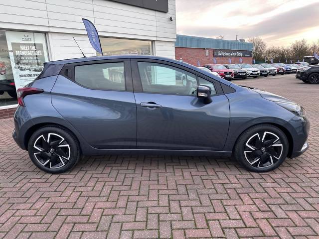 2021 Nissan Micra 1.0 IG-T 92 Acenta 5dr CVT