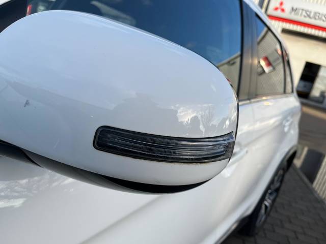 2017 Mitsubishi ASX 1.6 3 5dr