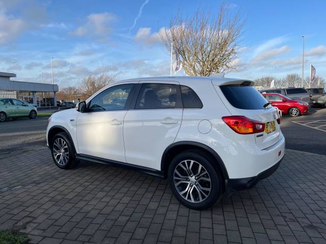 2017 Mitsubishi ASX 1.6 3 5dr