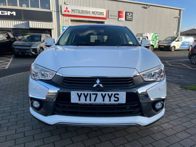 2017 Mitsubishi ASX 1.6 3 5dr