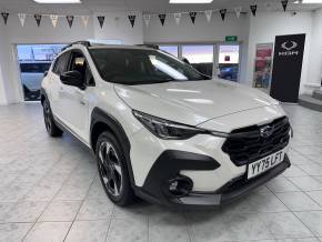 SUBARU CROSSTREK 2025 (75) at Livingstone Motor Group Hull