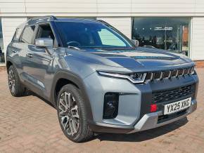 KGM TORRES 2025 (25) at Livingstone Motor Group Hull