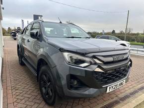 ISUZU D-MAX 2025 (25) at Livingstone Motor Group Hull