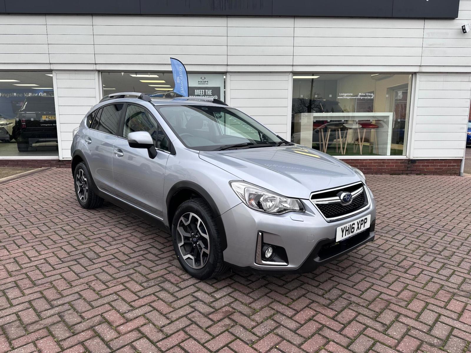 2016 Subaru XV