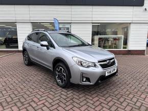 SUBARU XV 2016 (16) at Livingstone Motor Group Hull