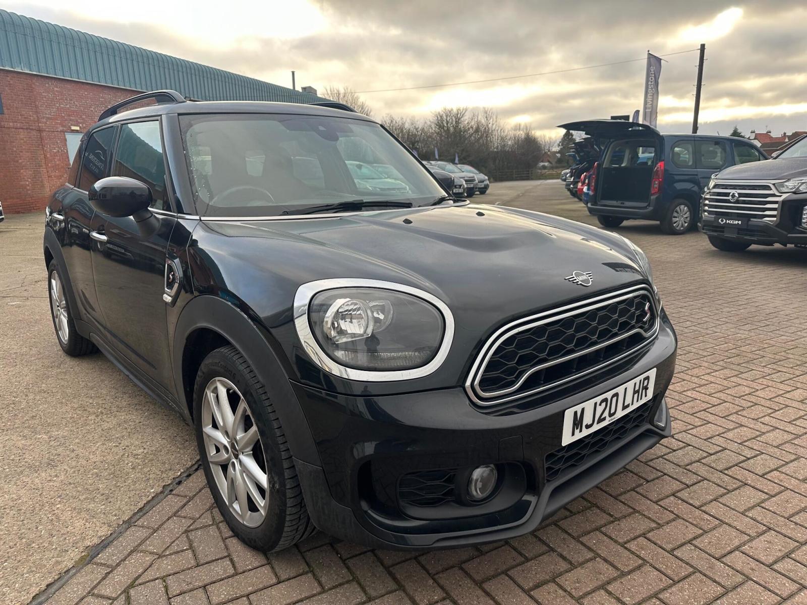 2020 Mini Countryman