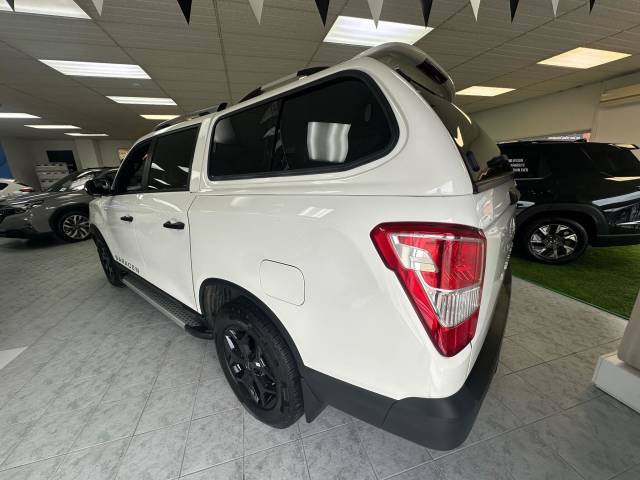 2025 KGM Musso 2.2 Double Cab Pick Up Saracen Auto