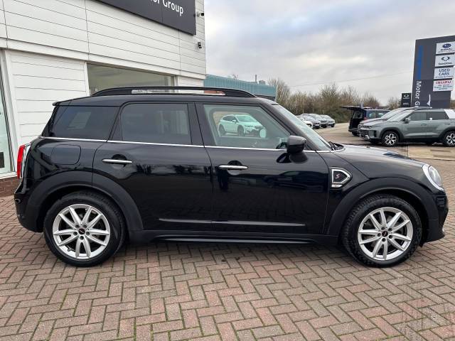 2020 Mini Countryman 2.0 Cooper S Sport 5dr Auto