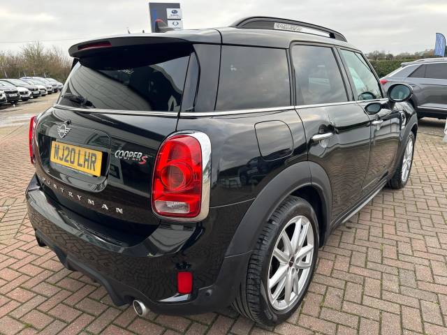 2020 Mini Countryman 2.0 Cooper S Sport 5dr Auto