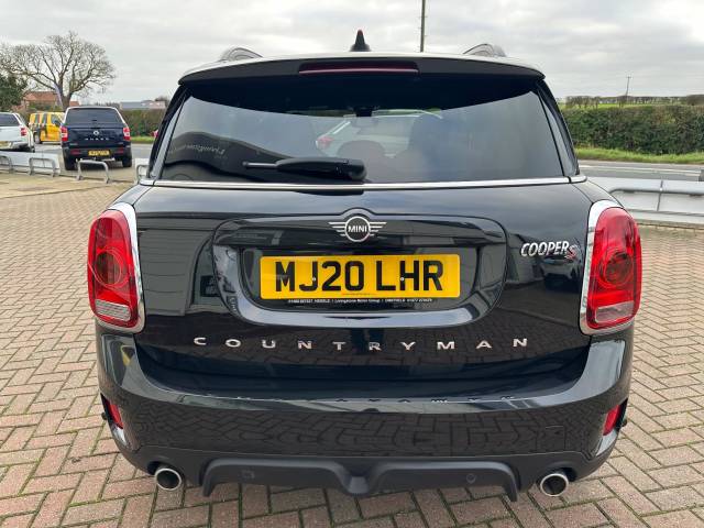 2020 Mini Countryman 2.0 Cooper S Sport 5dr Auto