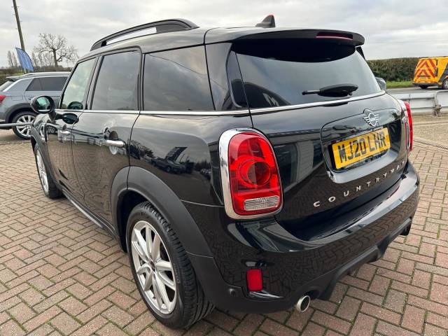 2020 Mini Countryman 2.0 Cooper S Sport 5dr Auto