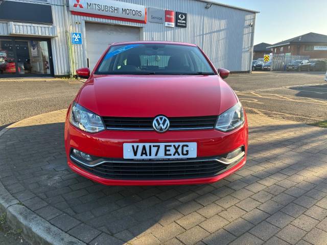 2017 Volkswagen Polo 1.0 Match Edition 3dr