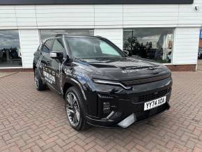 KGM ACTYON at Livingstone Motor Group Hull