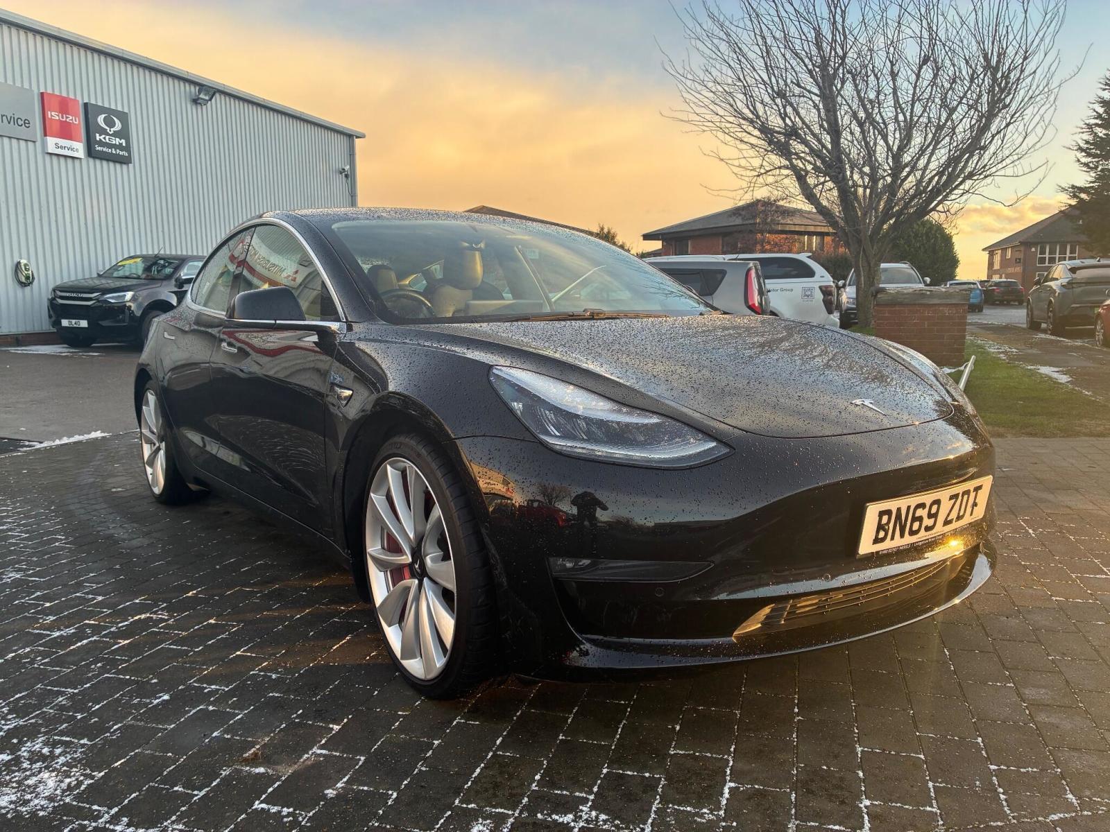 2019 Tesla Model 3