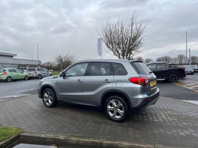 2017 Suzuki Vitara 1.6 SZ-T 5dr Auto