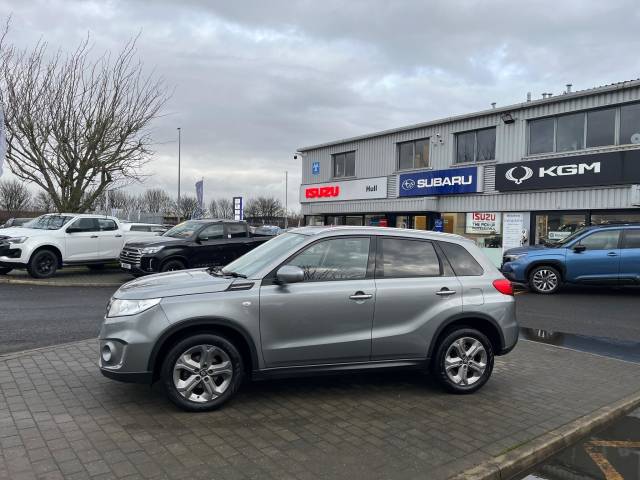 2017 Suzuki Vitara 1.6 SZ-T 5dr Auto