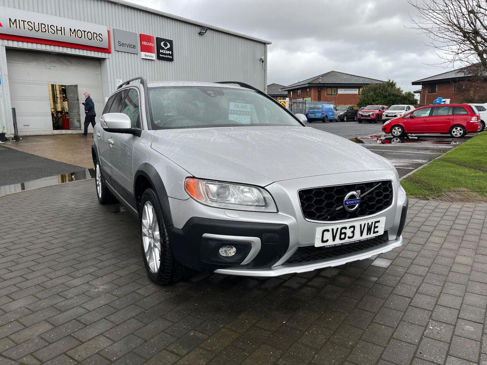 2013 Volvo XC70