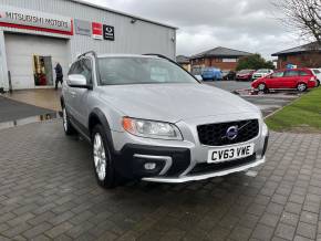 VOLVO XC70 at Livingstone Motor Group Hull