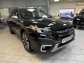 SUBARU OUTBACK at Livingstone Motor Group Hull