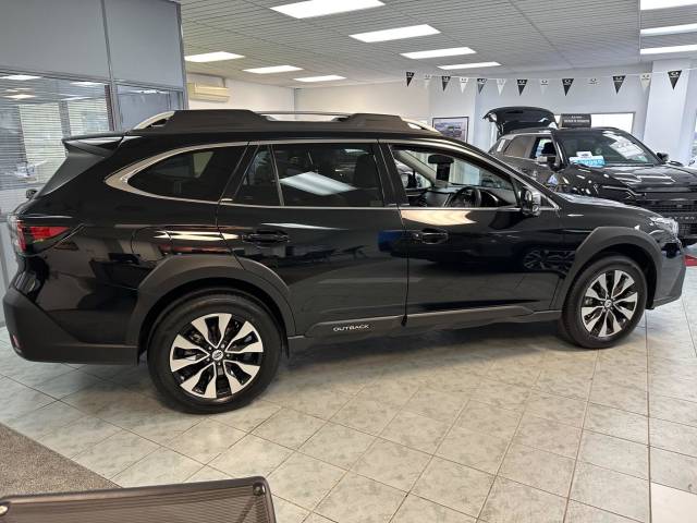 2025 Subaru Outback 2.5i Touring 5dr Lineartronic