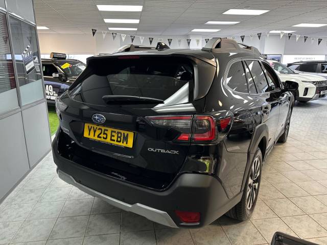 2025 Subaru Outback 2.5i Touring 5dr Lineartronic