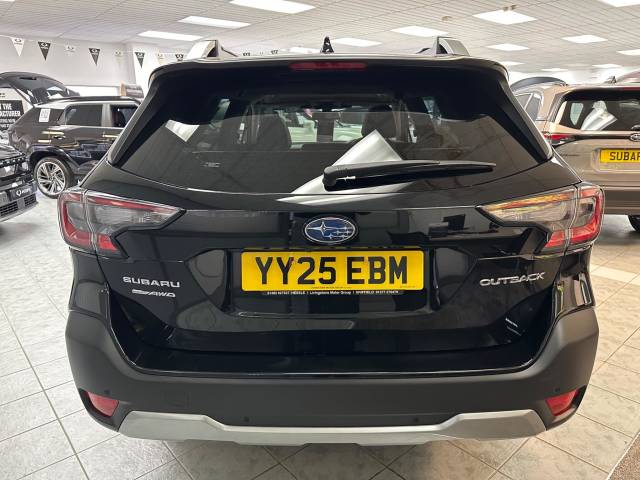 2025 Subaru Outback 2.5i Touring 5dr Lineartronic