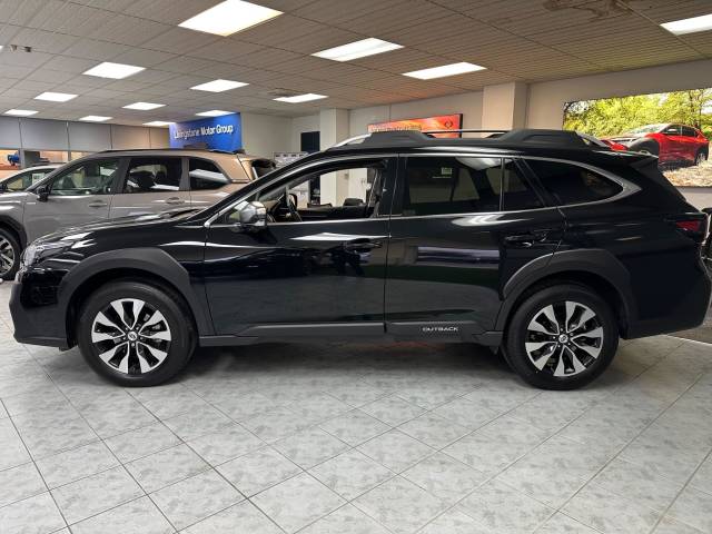 2025 Subaru Outback 2.5i Touring 5dr Lineartronic