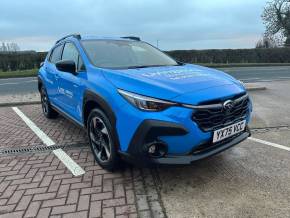 SUBARU CROSSTREK at Livingstone Motor Group Hull