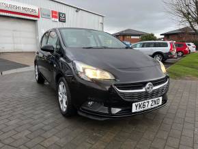 VAUXHALL CORSA at Livingstone Motor Group Hull