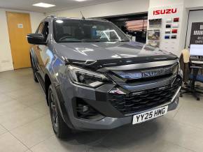 ISUZU D MAX at Livingstone Motor Group Hull