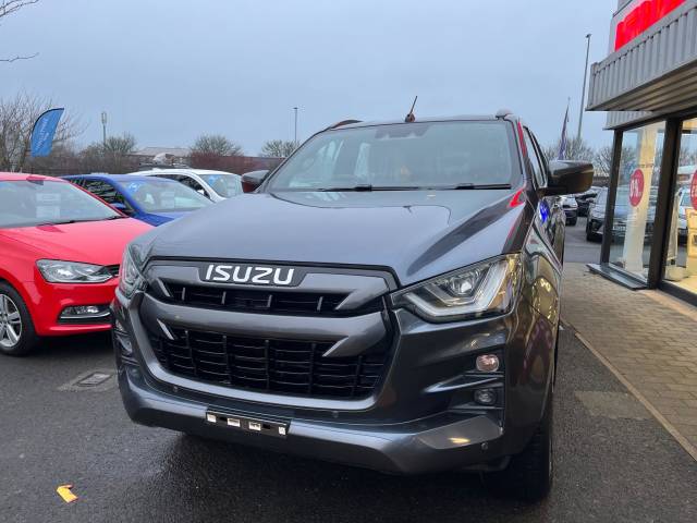 2021 Isuzu D-max 1.9 V-Cross Double Cab 4x4 Auto