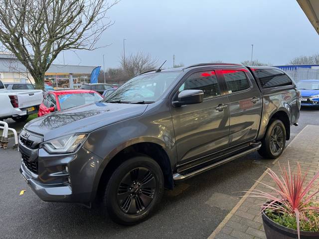 2021 Isuzu D-max 1.9 V-Cross Double Cab 4x4 Auto