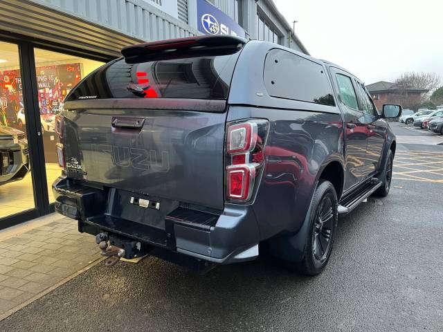 2021 Isuzu D-max 1.9 V-Cross Double Cab 4x4 Auto