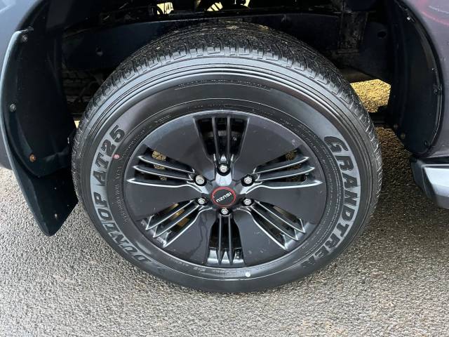 2021 Isuzu D-max 1.9 V-Cross Double Cab 4x4 Auto