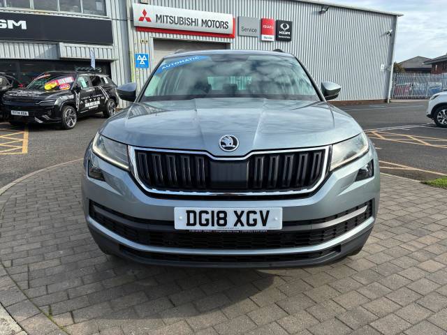 2018 Skoda Kodiaq 2.0 TDI 190 SE L 4x4 5dr DSG [7 Seat]