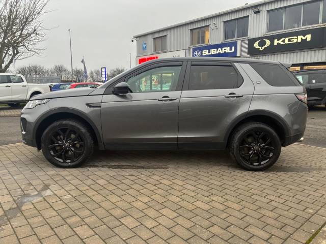 2019 Land Rover Discovery Sport 2.0 TD4 180 Landmark 5dr Auto