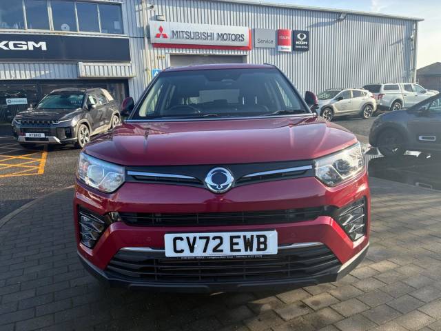 2022 SsangYong Tivoli 1.5P Ultimate 5dr