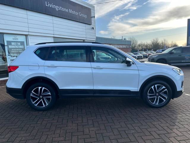 2019 SEAT Tarraco 1.5 TSI EVO SE Technology Euro 6 (s/s) 5dr