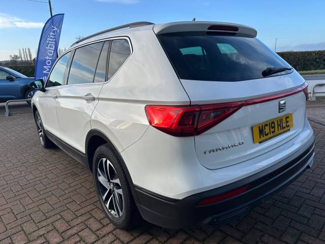 2019 SEAT Tarraco 1.5 TSI EVO SE Technology Euro 6 (s/s) 5dr