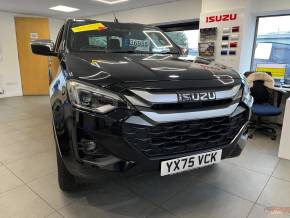 ISUZU D MAX at Livingstone Motor Group Hull