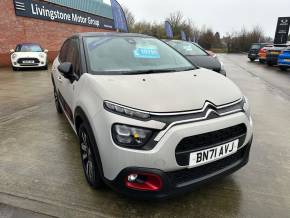 CITROëN C3 at Livingstone Motor Group Hull