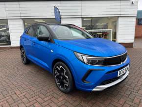 VAUXHALL GRANDLAND at Livingstone Motor Group Hull