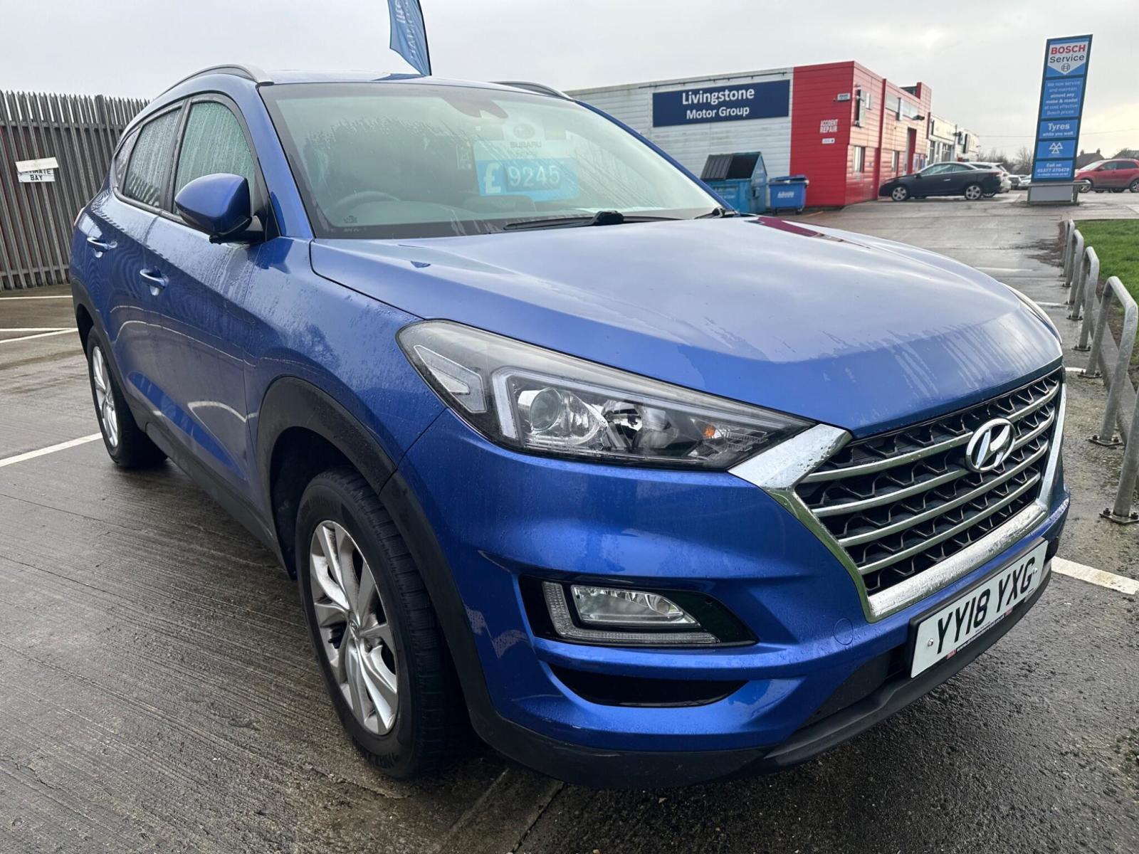 2018 Hyundai TUCSON