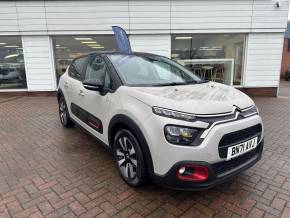 CITROëN C3 at Livingstone Motor Group Hull