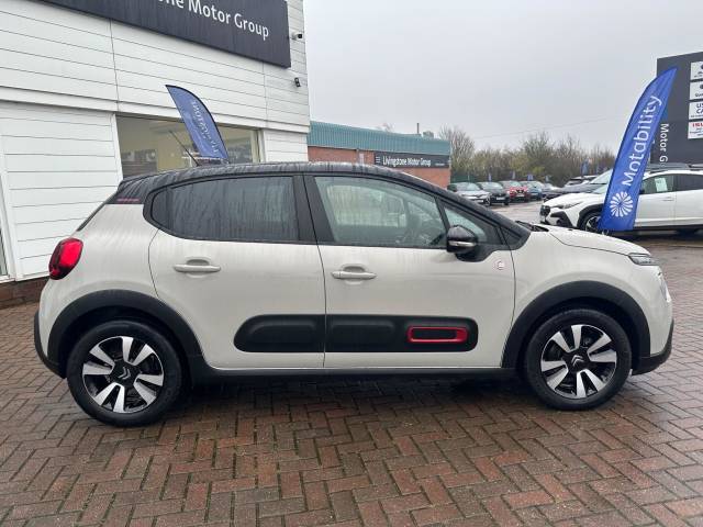 2022 Citroen C3 1.2 PureTech C-Series 5dr