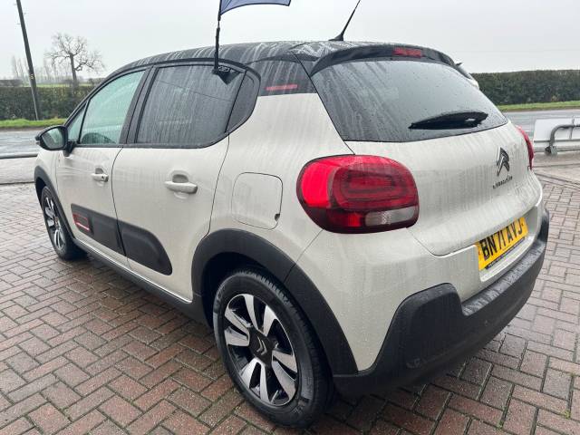 2022 Citroen C3 1.2 PureTech C-Series 5dr