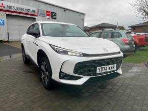 MG MG HS at Livingstone Motor Group Hull