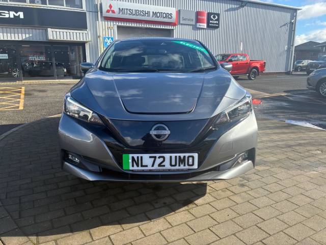 2022 Nissan Leaf 0.0 110kW Tekna 39kWh 5dr Auto