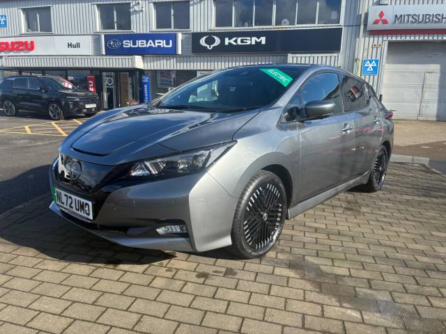 2022 Nissan Leaf 0.0 110kW Tekna 39kWh 5dr Auto