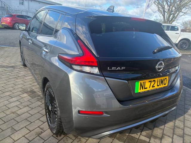 2022 Nissan Leaf 0.0 110kW Tekna 39kWh 5dr Auto